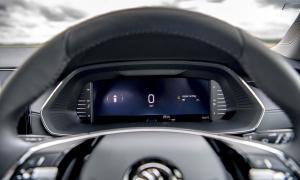 Skoda Octavia Estate 2020 года  (UK)